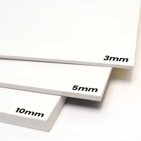 Foam Boards