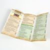 Tri-Fold Leaflets